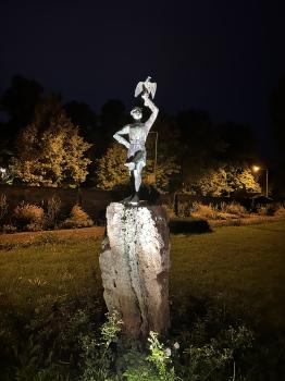 Falknerknabe (Arnstadt)